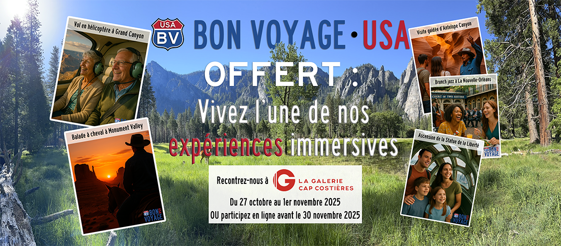 Promotion : Expériences Promotion : Expériences